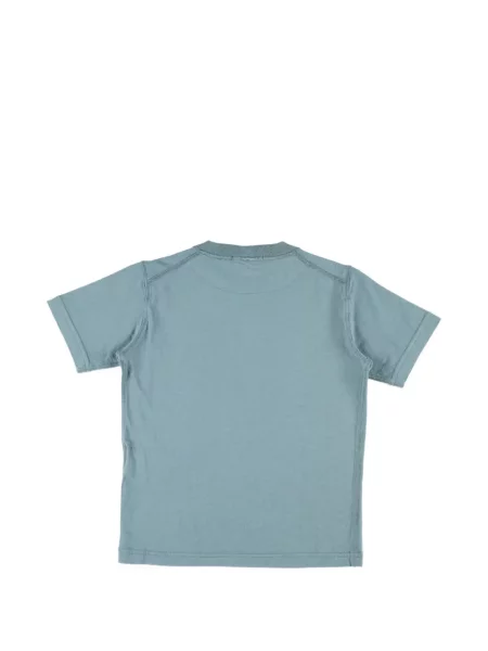 Gyerek póló Stone Island kék