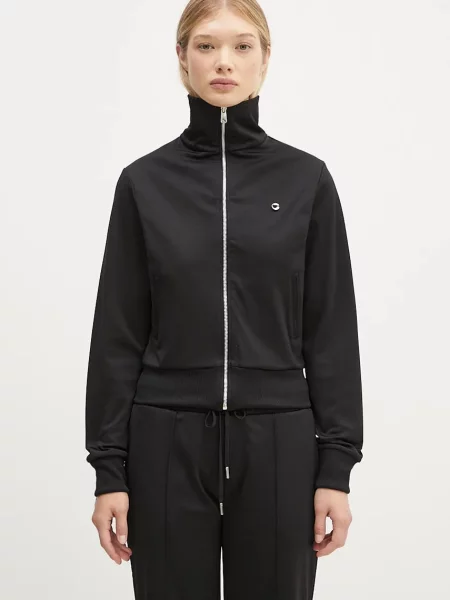 Coperni bluză Tracksuit Jacket femei neted negru