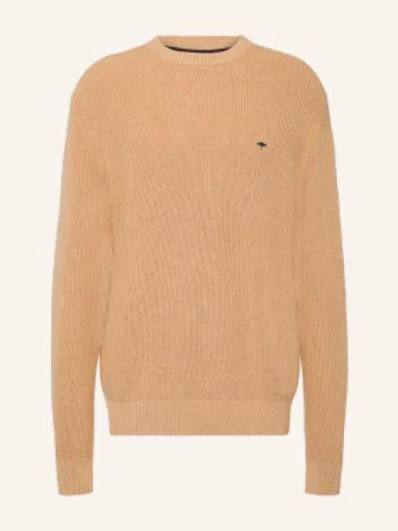 Fynch-Hatton Sweter beige beżowy