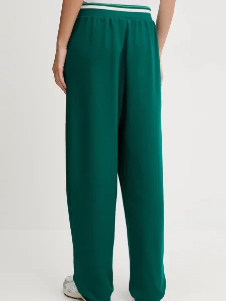 Legginsy Calvin Klein Performance zielone