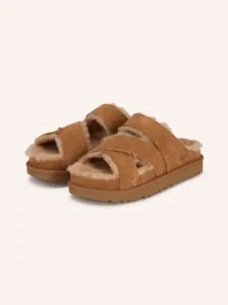 Ugg Sandály velbloudí