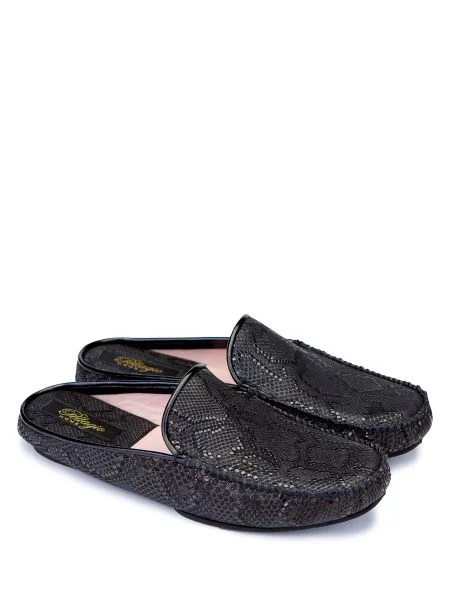 Pellagio ­ Тапки чорні