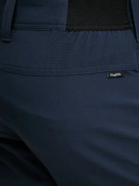 Pantaloni Haglöfs albastru