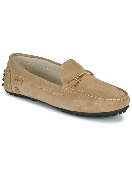 Pantofi Casual Attitude casual bej