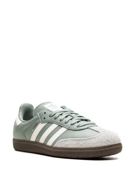 Sneakerși Adidas Samba maro
