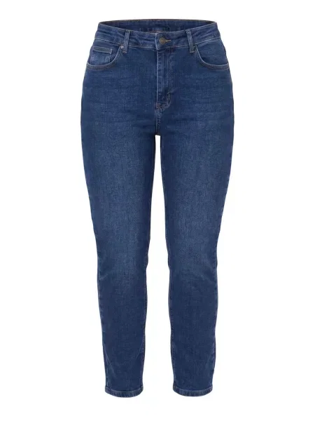 Trendyol Jeans albastru