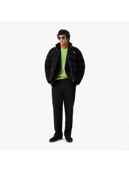 Lacoste куртка чоловіча чорна