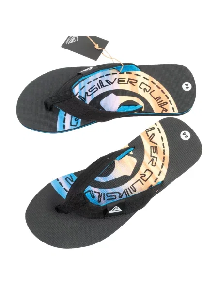 Klapki japonki Quiksilver Molokai