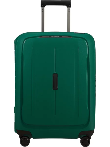 Чемодан Samsonite зеленый