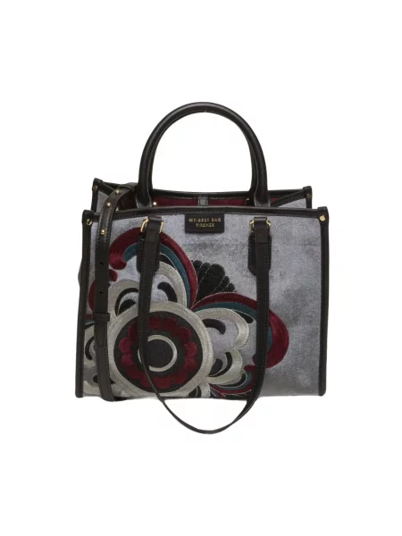 Shopperka My Best Bags szara