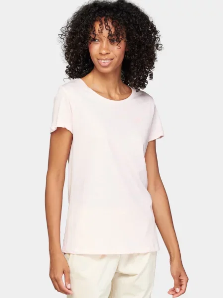 Спортивна футболка Lotto рожева