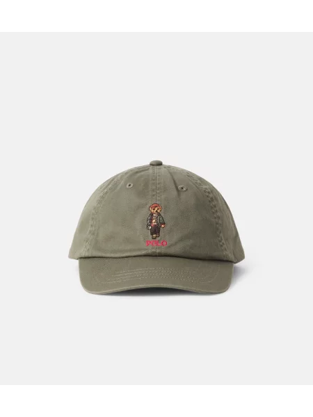 Gyerek pólóing Polo Ralph Lauren zöld