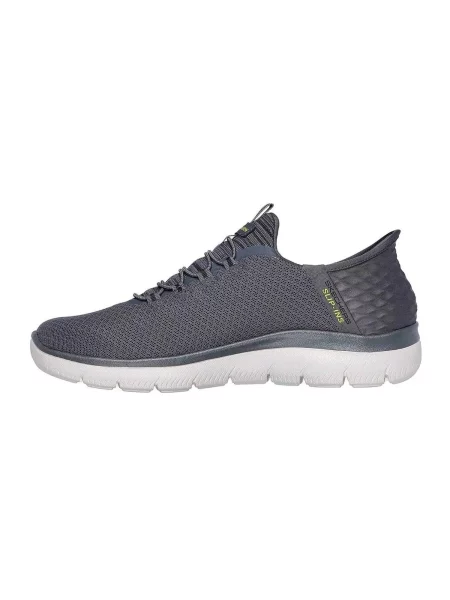Buty treningowe Skechers szare