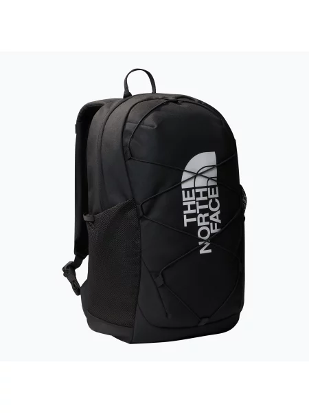 Plecak miejski dziecięcy The North Face Court Jester l black czarny