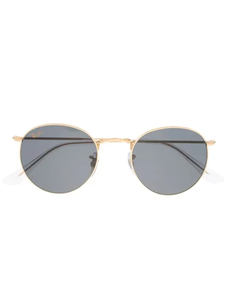 Ochelari de soare Ray-ban auriu