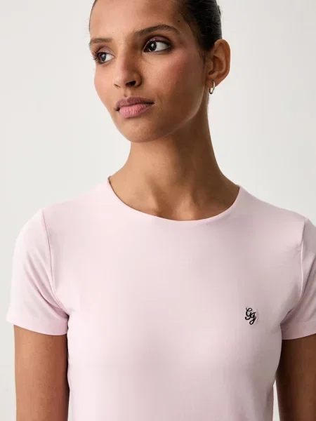 Guess Jeans футболка basic із модалу