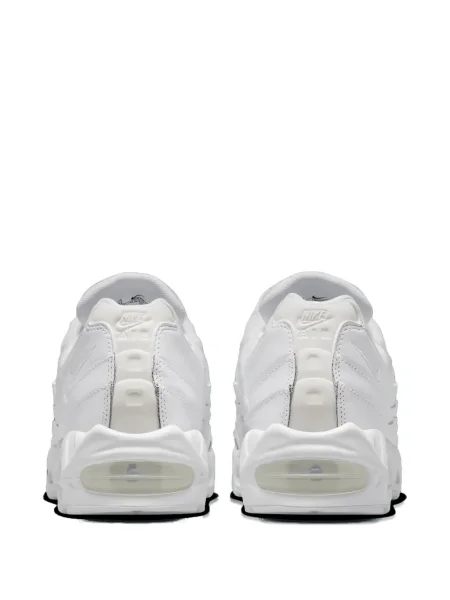 Sneakerși Nike Air Force 1 alergare plasă cu strasuri verde