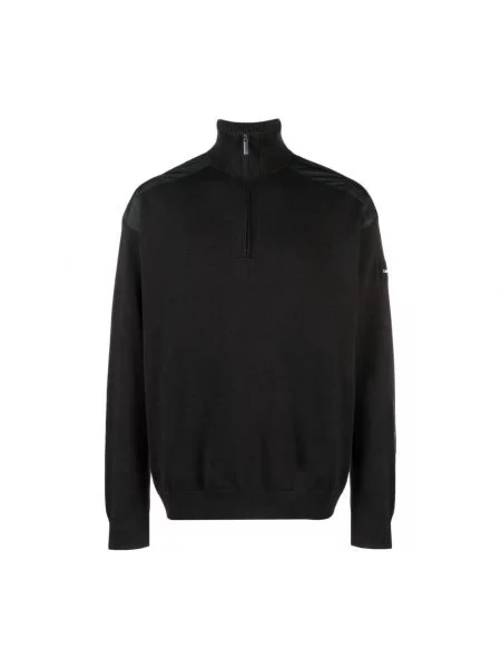 Sweter Calvin Klein czarny