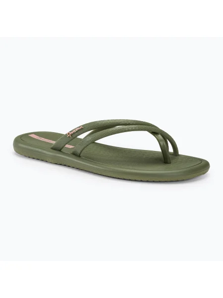 Дамски джапанки Ipanema Meu Sol Thon green / pink зелено