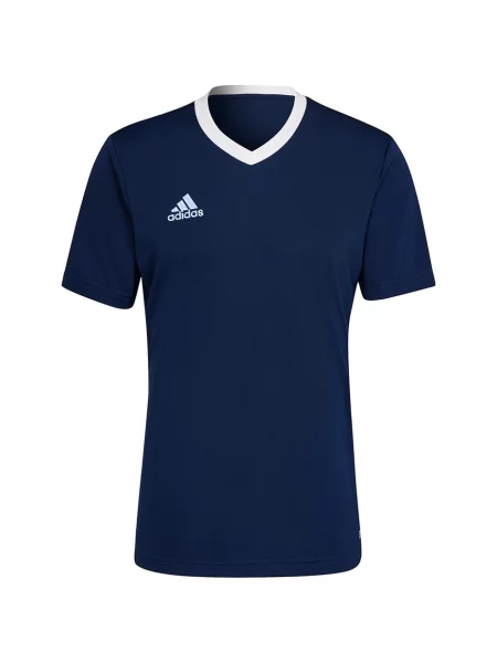 ADIDAS koszulka treningowa t-shirt sportowy L granatowa