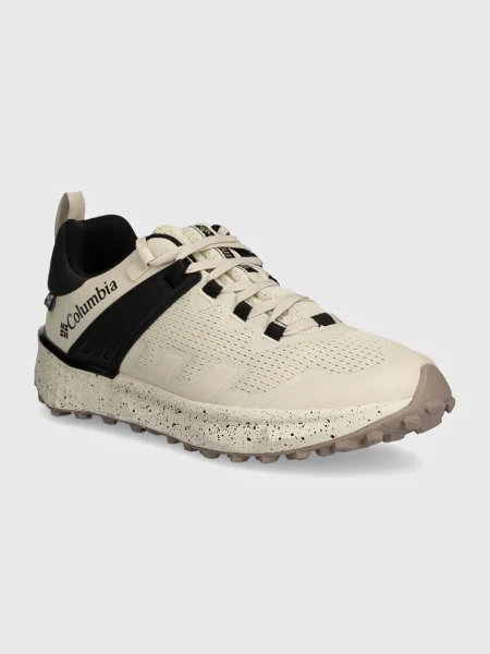Обувки Columbia Facet 75 Outdry бежово черно