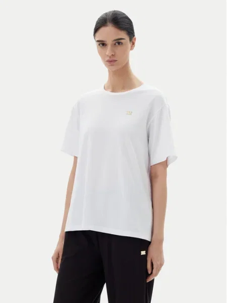 Emporio Armani Tričko biela