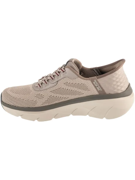 Pantofi Skechers bej