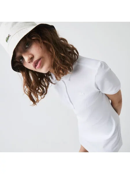 Lacoste сукня біла