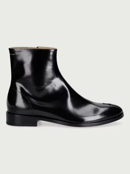 Maison Margiela ботильйони шкіряні