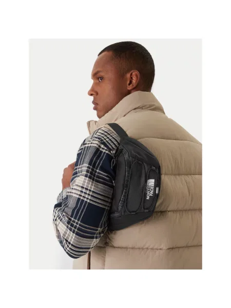 Övtáskák The North Face Jester Lumbar fekete