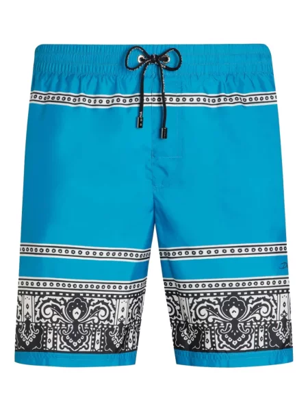 Slip de baie Dolce & Gabbana albastru
