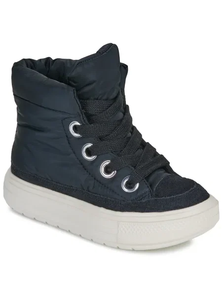 Botine copii Converse negru