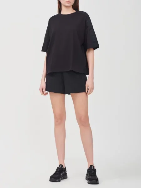 Футболка Armani Exchange чорна