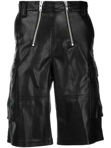 Bermudy Gmbh černé