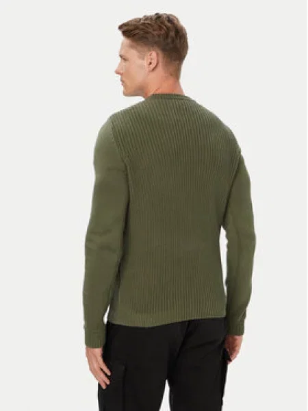 Aeronautica Militare Pulover Khaki