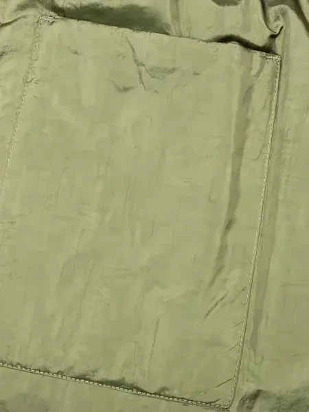 Pantaloni scurți Jil Sander verde