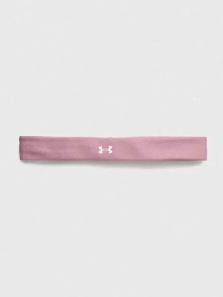 Шапка Under Armour розово