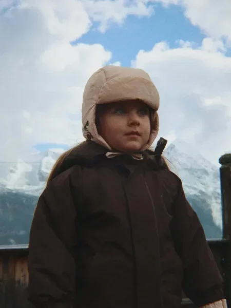 Konges Sløjd дитячий комбінезон AWARD SNOWSUIT SOLID