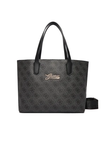 Дамска чанта Guess черен