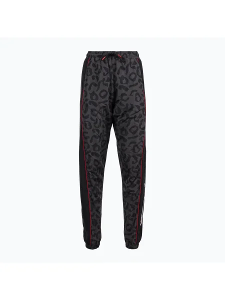 Дамски тренировъчни панталони Ellesse Base Track black черно