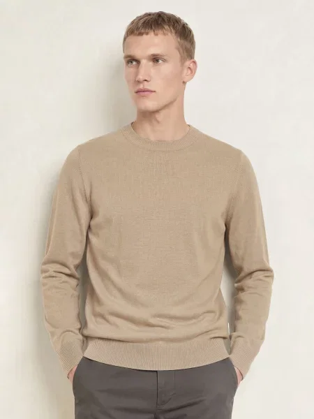 Marc O'polo Sweter beige beżowy