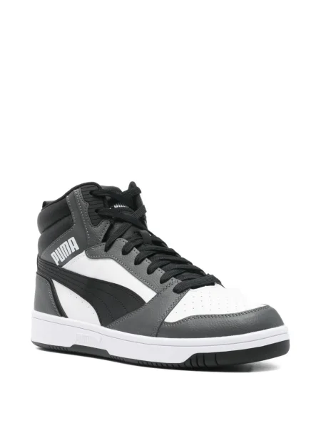 Sneakerși Puma negru