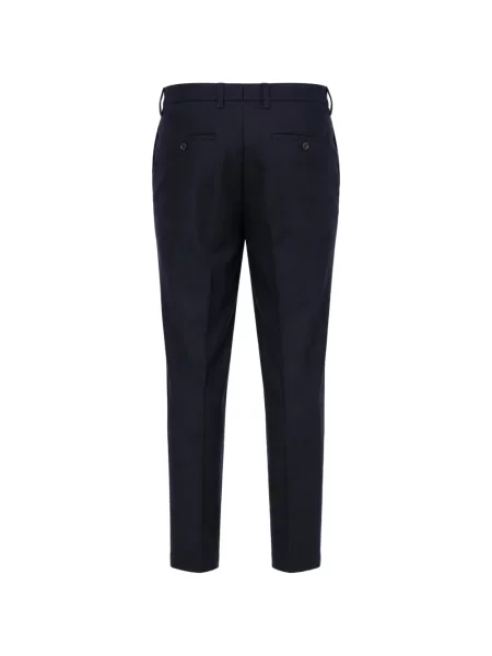 Pantaloni Boss albastru
