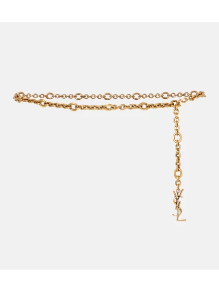 Curea Saint Laurent auriu