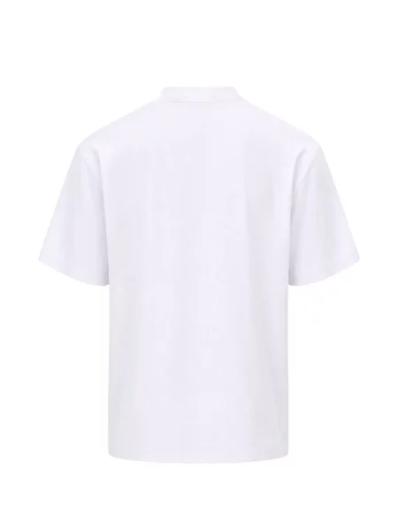Tricou Axel Arigato cu broderie alb