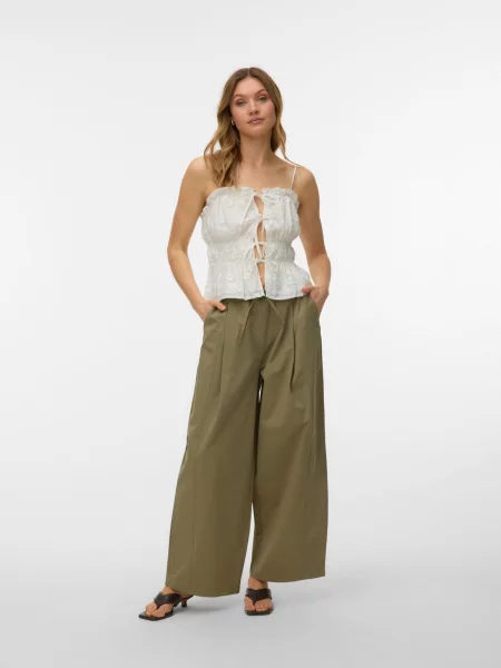 VERO MODA Top VMELISA' bijela