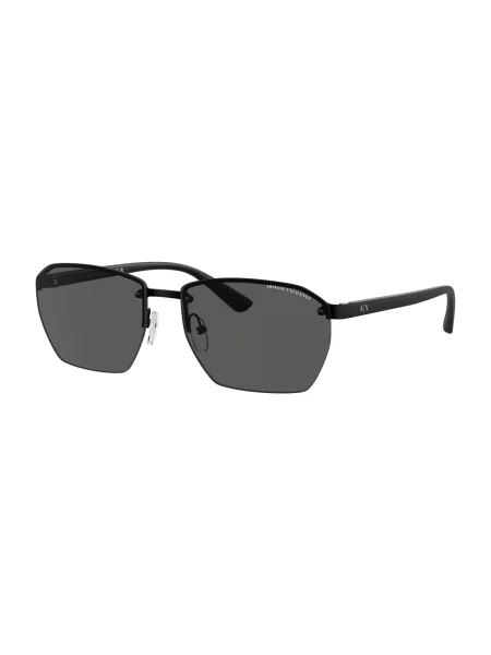 ARMANI EXCHANGE Ochelari de soare negru gri