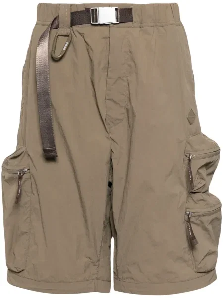 Шорти Spoonyard зелено