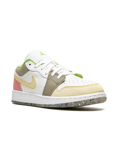 Sneakersy dziecięce Jordan Air Jordan 1 białe