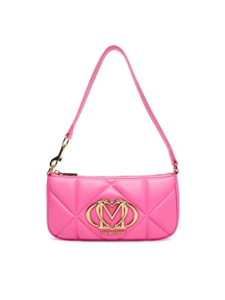 LOVE MOSCHINO Дамска чанта розов
